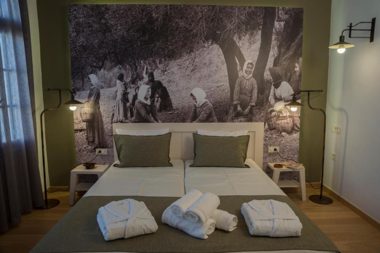 Elia Daliani Hotel Chania  Bagian luar foto