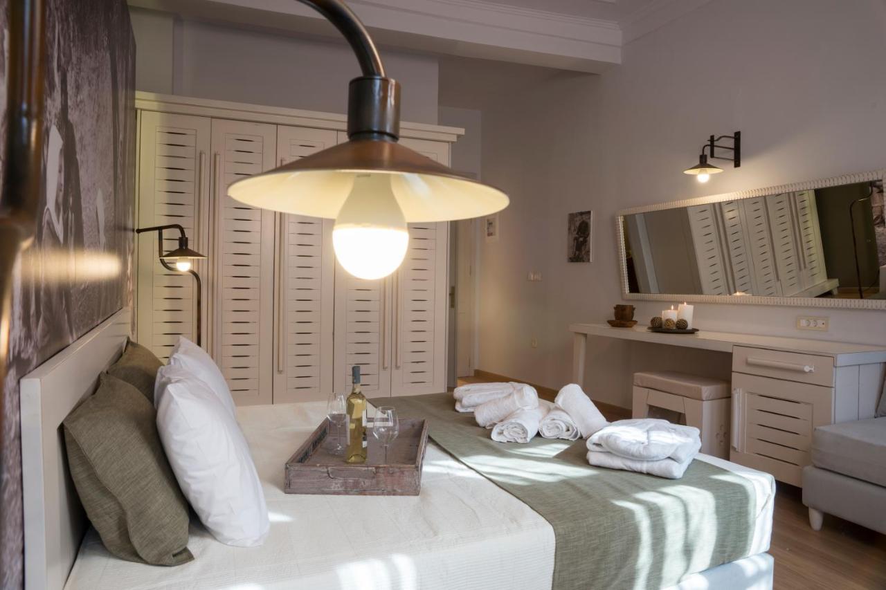 Elia Daliani Hotel Chania  Bagian luar foto