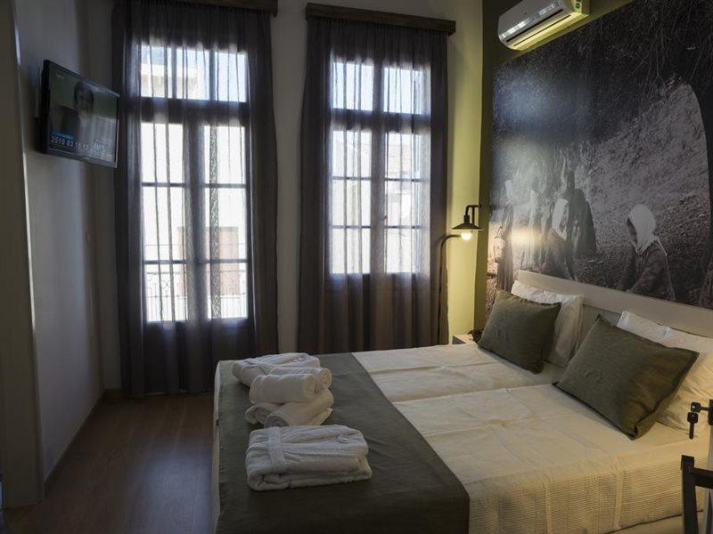 Elia Daliani Hotel Chania  Bagian luar foto