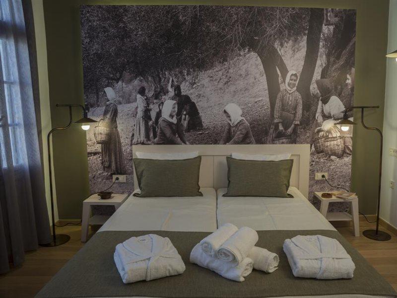 Elia Daliani Hotel Chania  Bagian luar foto