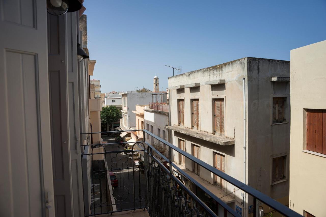 Elia Daliani Hotel Chania  Bagian luar foto
