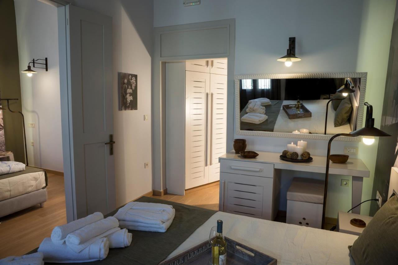 Elia Daliani Hotel Chania  Bagian luar foto