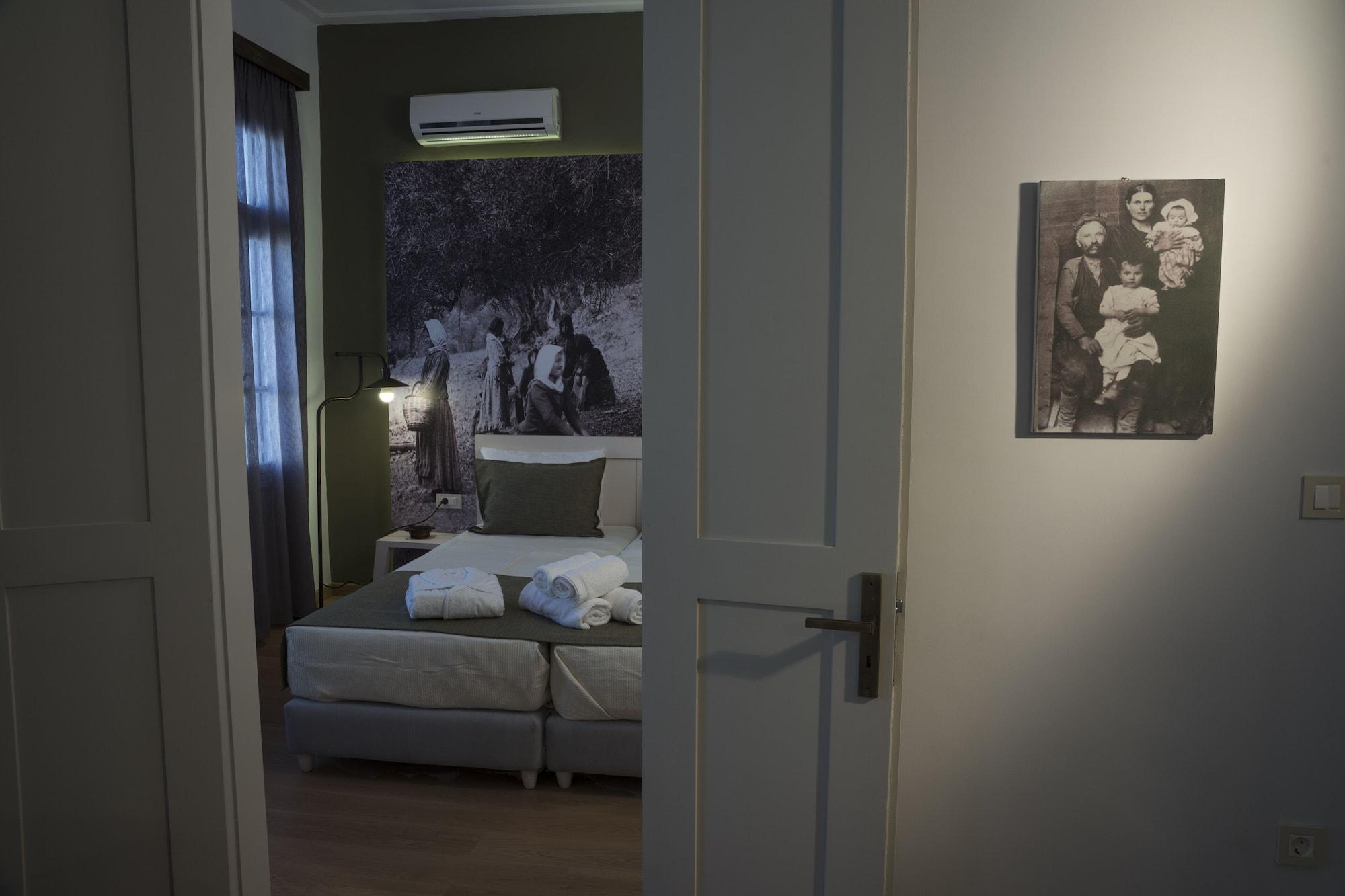 Elia Daliani Hotel Chania  Bagian luar foto