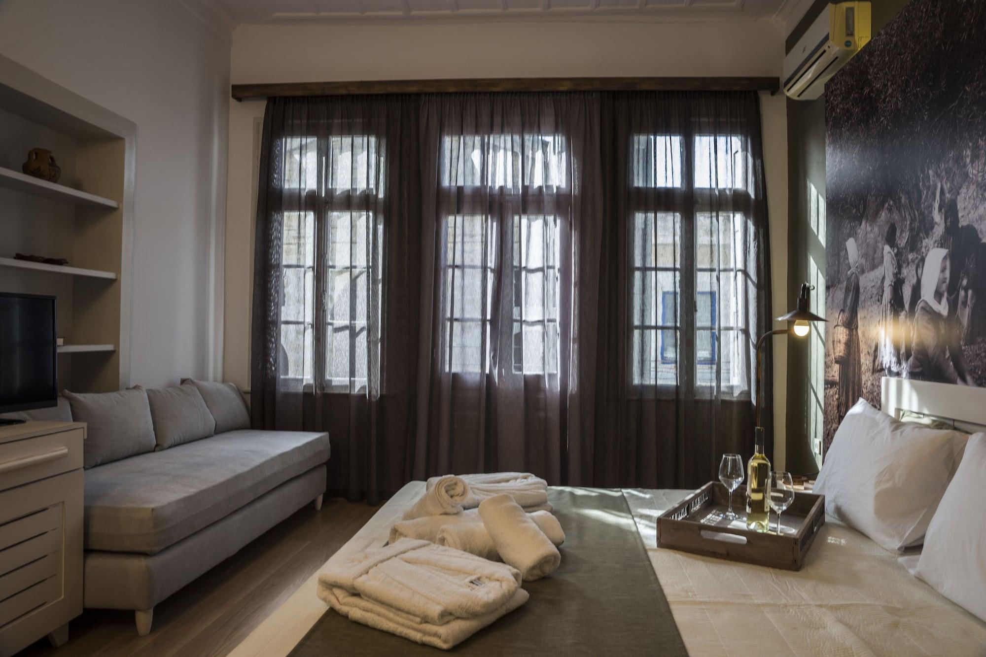 Elia Daliani Hotel Chania  Bagian luar foto