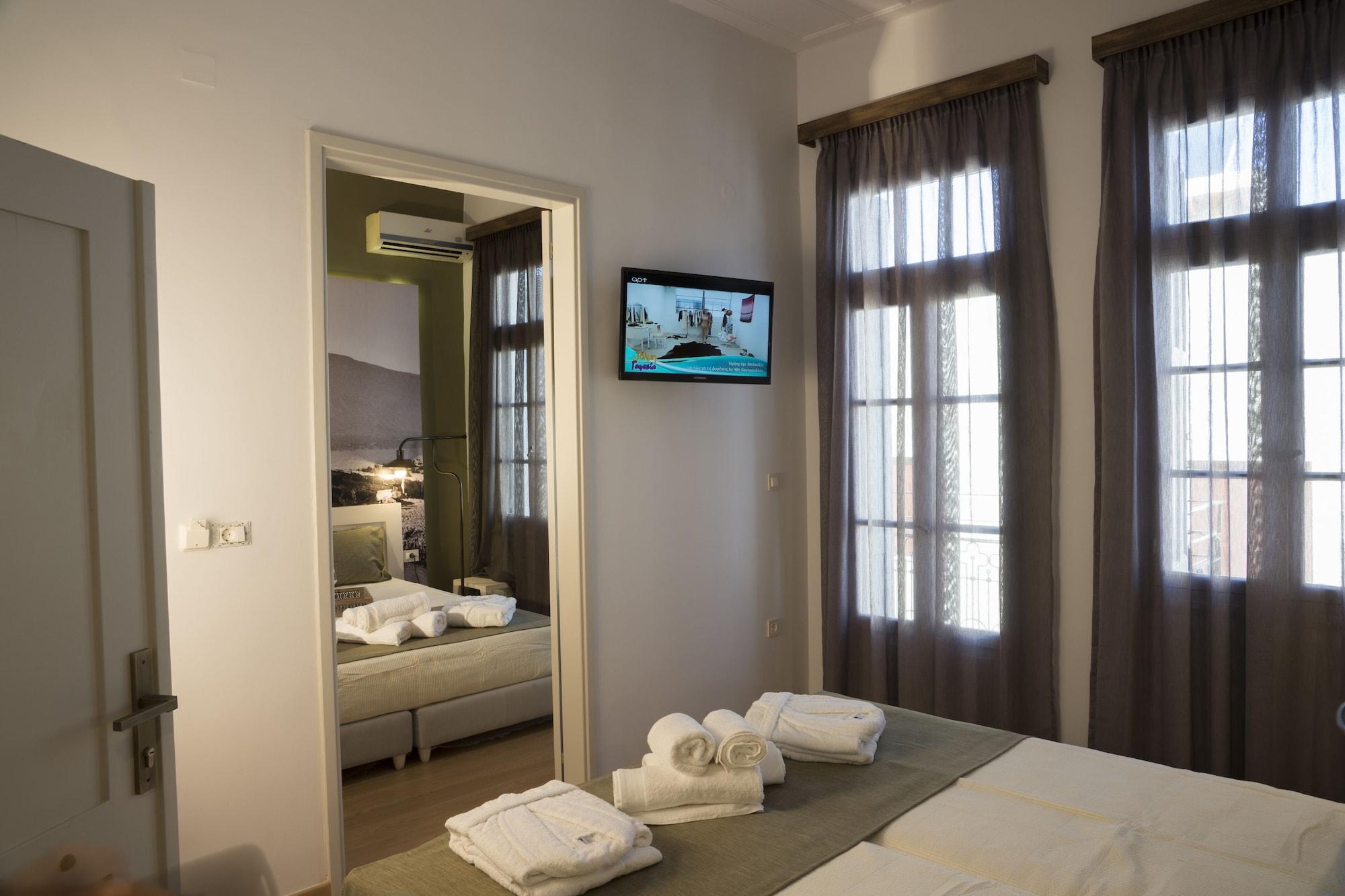 Elia Daliani Hotel Chania  Bagian luar foto