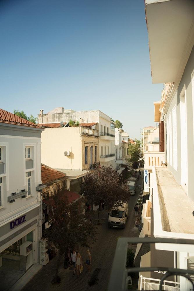 Elia Daliani Hotel Chania  Bagian luar foto