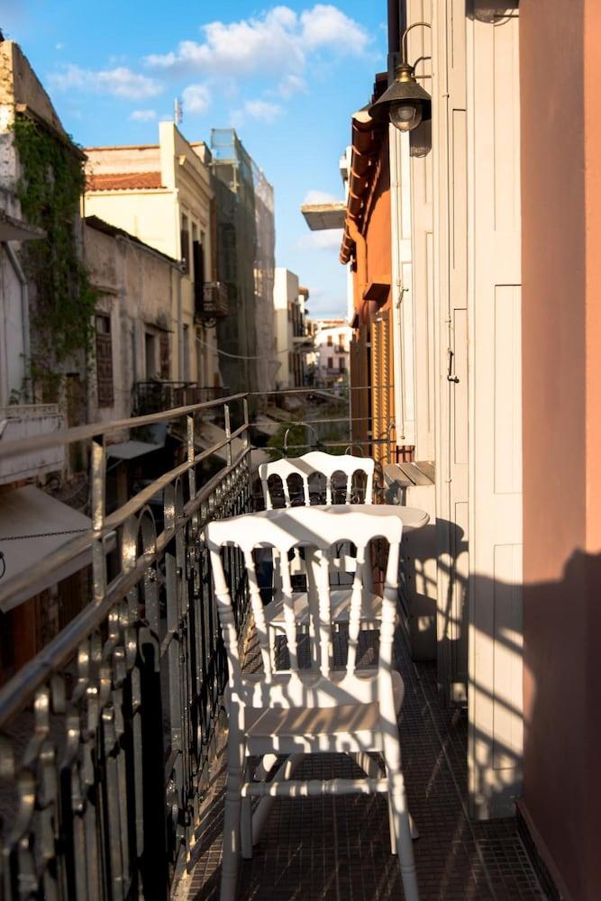 Elia Daliani Hotel Chania  Bagian luar foto
