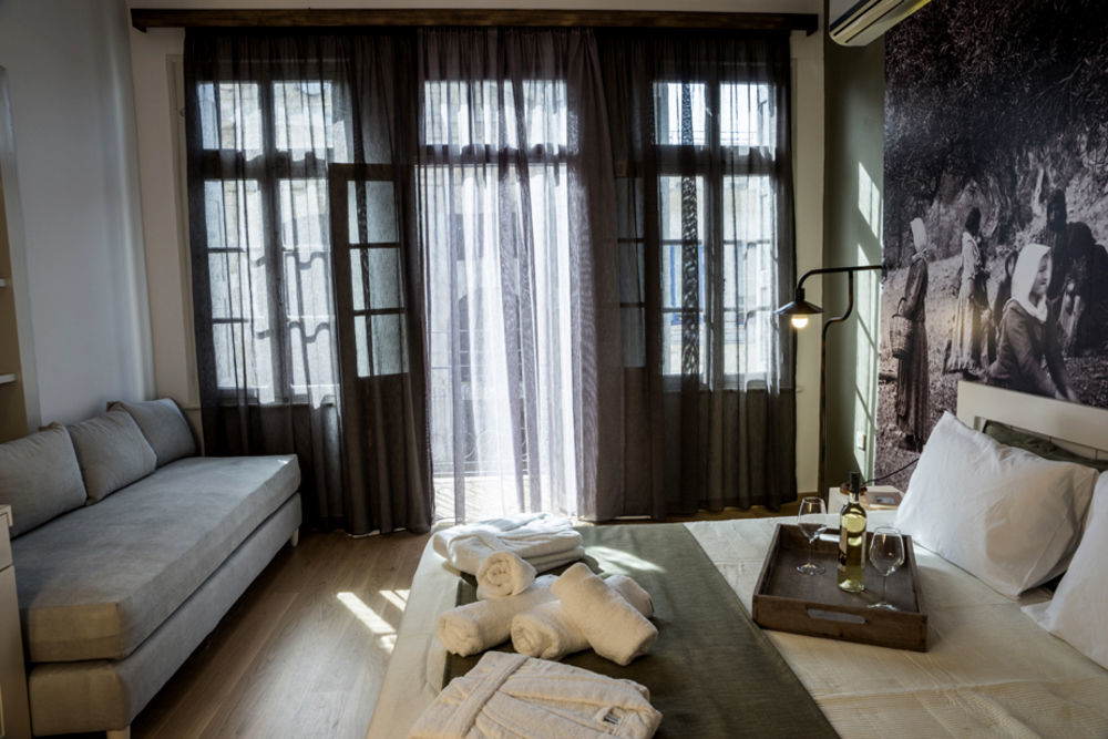 Elia Daliani Hotel Chania  Bagian luar foto