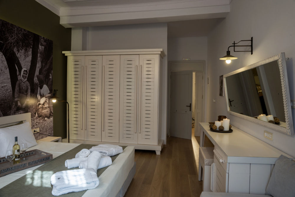 Elia Daliani Hotel Chania  Bagian luar foto