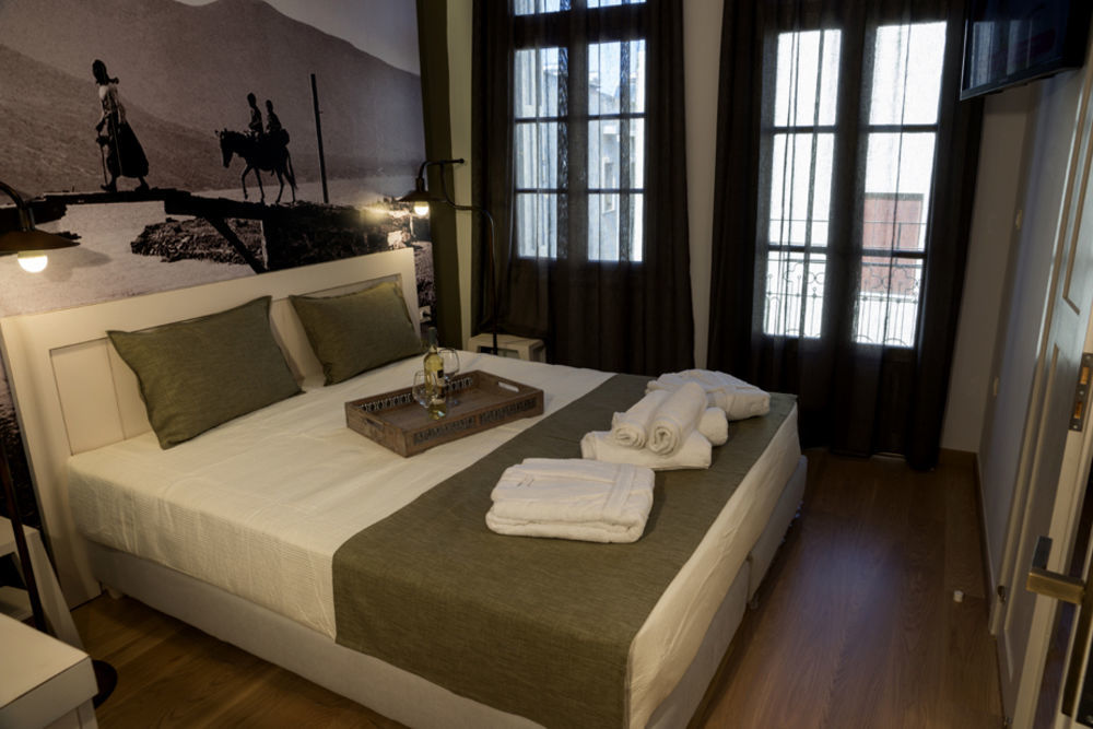 Elia Daliani Hotel Chania  Bagian luar foto