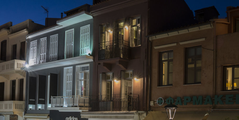 Elia Daliani Hotel Chania  Bagian luar foto