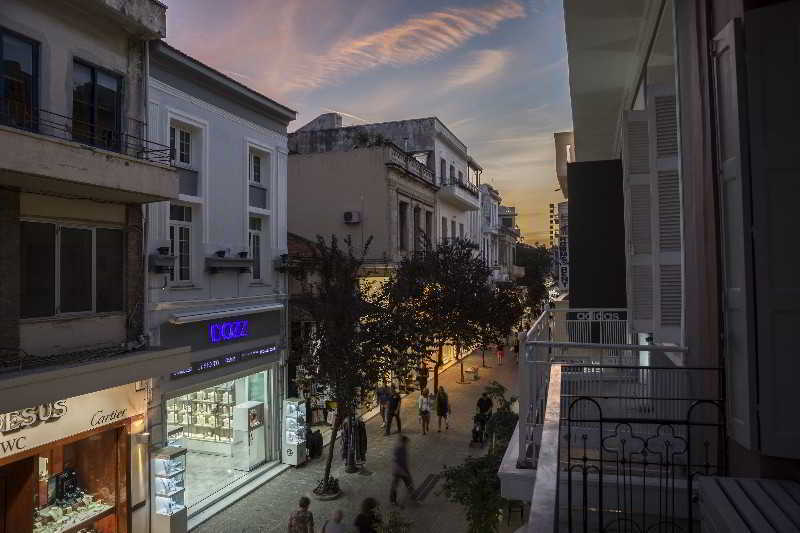 Elia Daliani Hotel Chania  Bagian luar foto