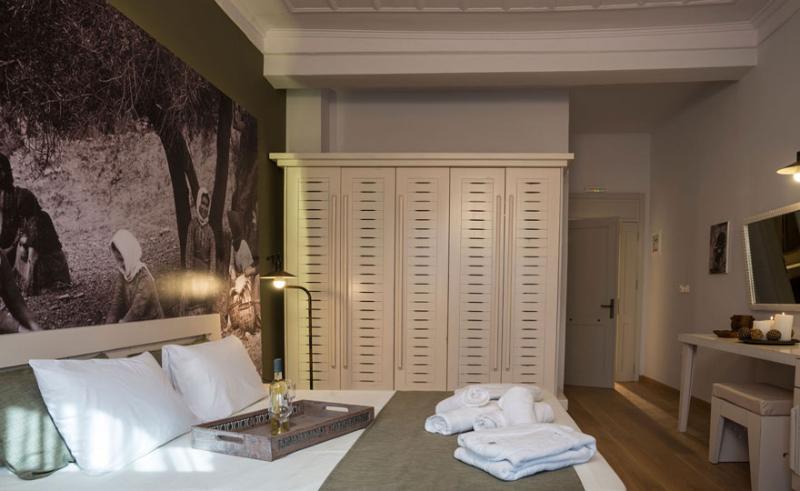 Elia Daliani Hotel Chania  Bagian luar foto