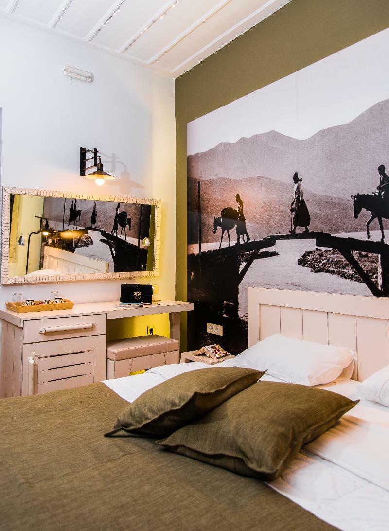 Elia Daliani Hotel Chania  Bagian luar foto