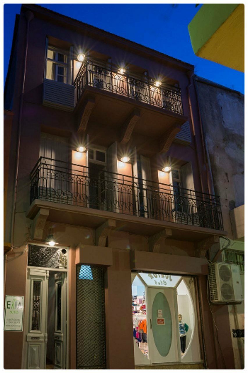 Elia Daliani Hotel Chania  Bagian luar foto
