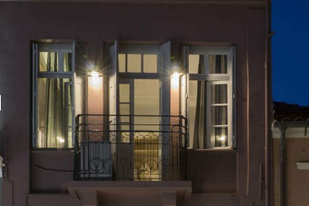 Elia Daliani Hotel Chania  Bagian luar foto