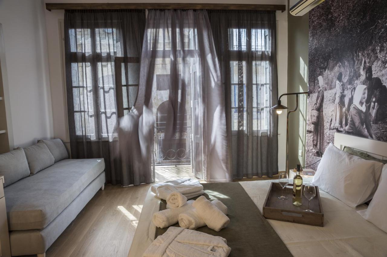 Elia Daliani Hotel Chania  Ruang foto