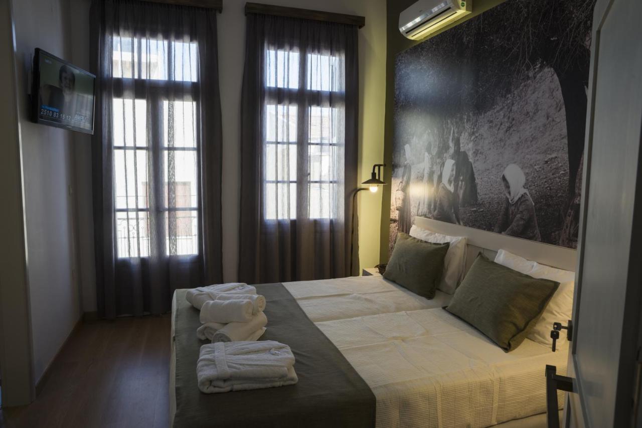 Elia Daliani Hotel Chania  Ruang foto